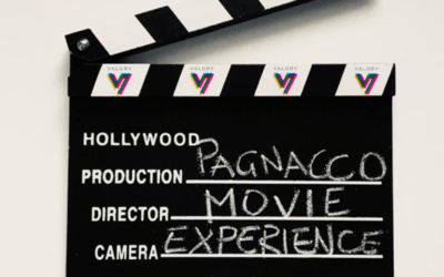Pagnacco Movie Experience:  CIAK SI GIRA!