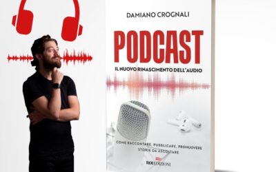 Il podcast secondo Crognali: “Nuovo cinema per le orecchie”