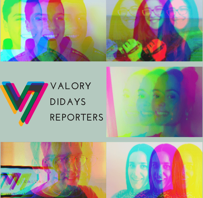 DIGITAL INNOVATION DAYS: l’esperienza dei VALORY Reporters