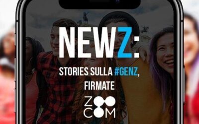 GIOVANI AL CENTRO: la Creative Strategy di ZOOCOM con Greta Santi