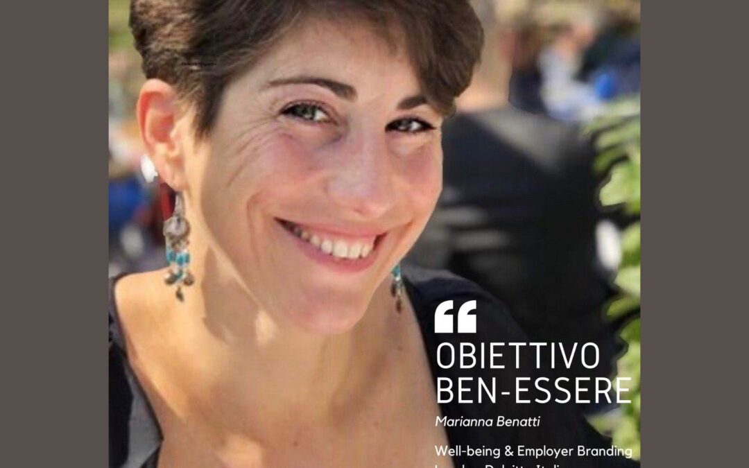 Obiettivo Ben-Essere con Marianna Benatti