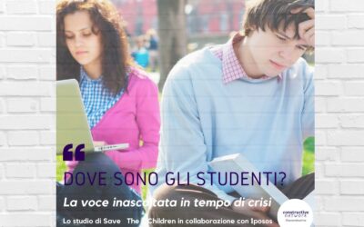 Dove sono gli studenti? La voce inascoltata in tempo di crisi