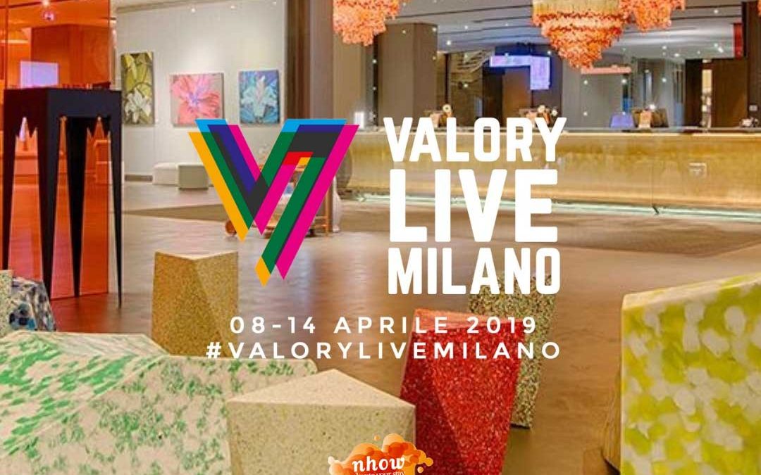 ValorY Live Milano