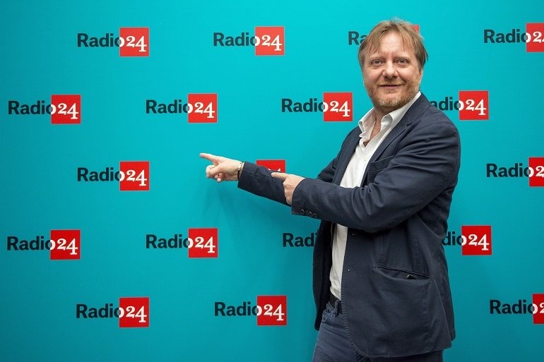 Radio24 cerca un nuovo logo: in palio 20.000€!