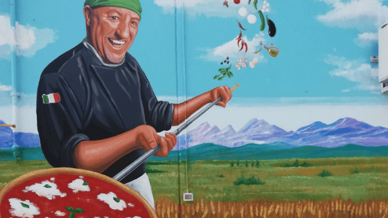 L’arte della Pizza – Intervista a Lorenzo Collovigh