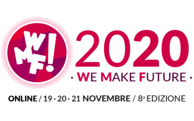 WMF – Web Marketing Festival 2020- Formazione digitale