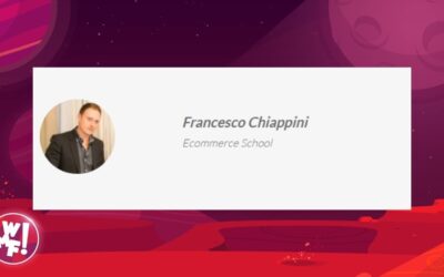 Diventare un E-commerce manager: Francesco Chiappini ce lo insegna!